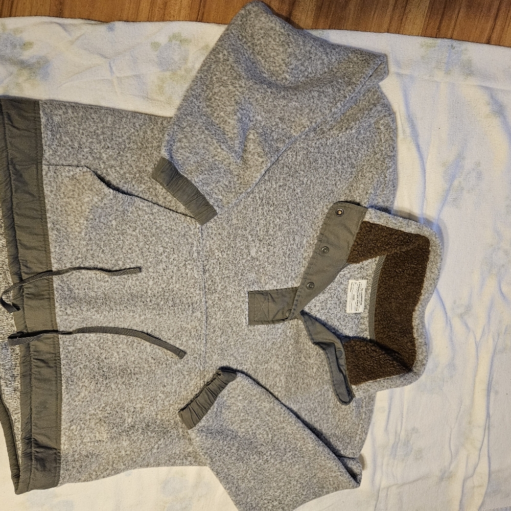 REI wool sweater/pullover